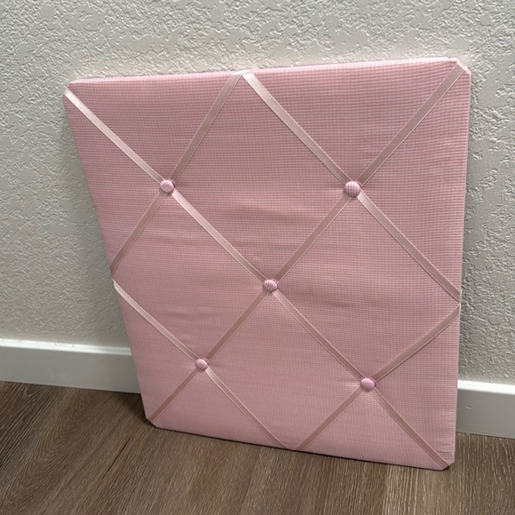 Pink Wall picture canvas frame - Picture 3 of 5